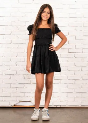 Black Berkley Dress