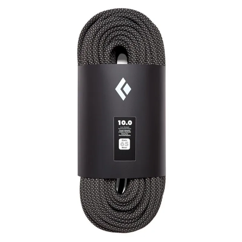 Black Diamond - 10.0 Rope Static - Climbing Rope