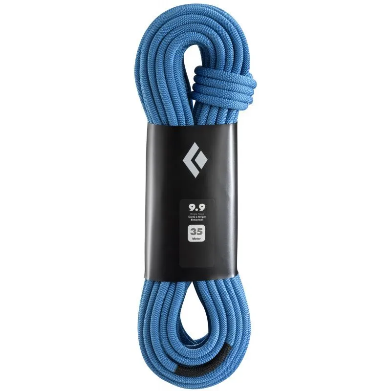 Black Diamond - 9.9 Rope - Climbing Rope