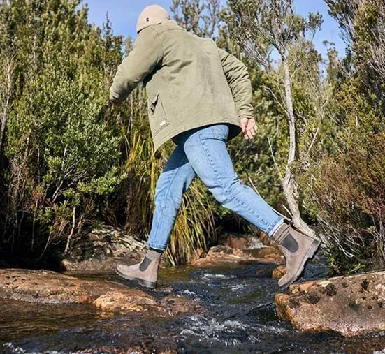 Blundstone 2341 - Taupe Boot