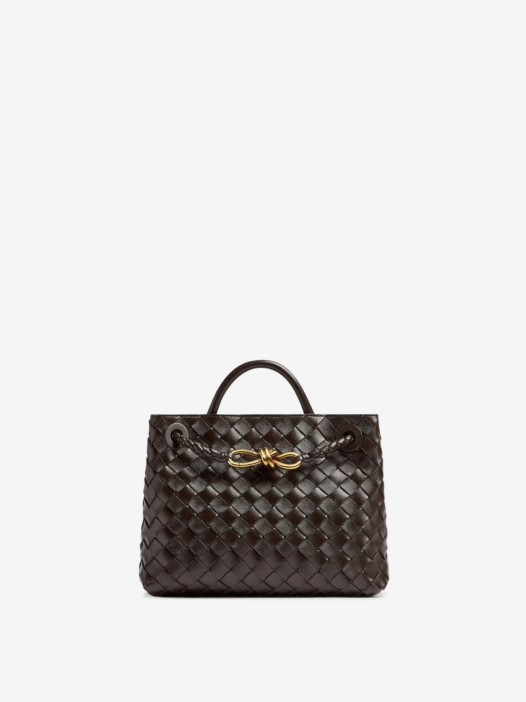 Bottega Veneta Andiamo S Shoulder Bag 