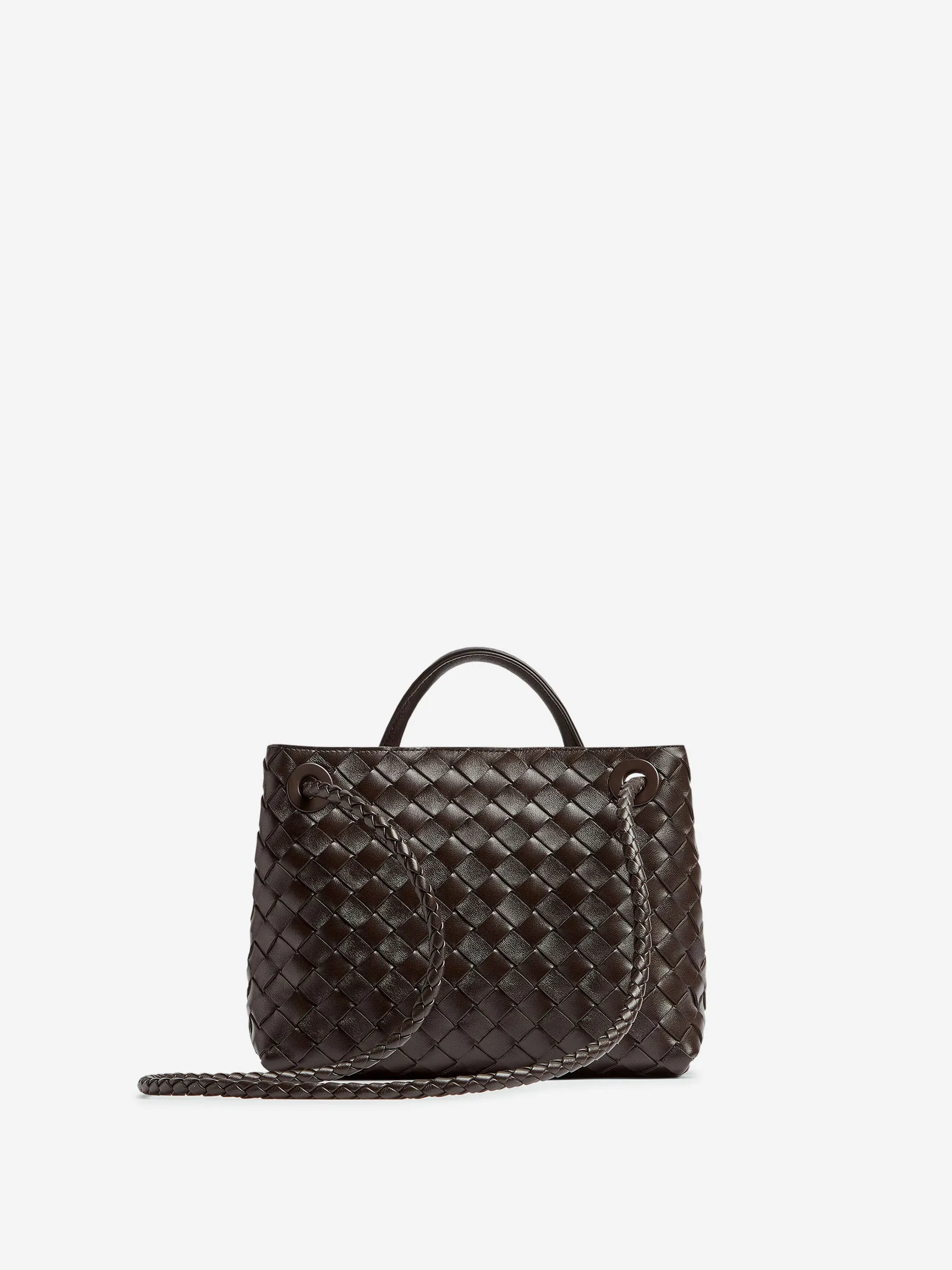 Bottega Veneta Andiamo S Shoulder Bag 