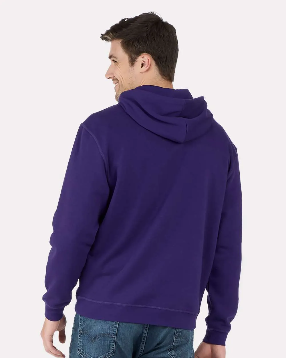 Boxercraft BM5302 Fleece Hooded Pullover SKU: BM5302