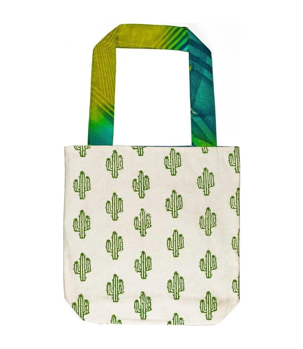 Cactus Tote