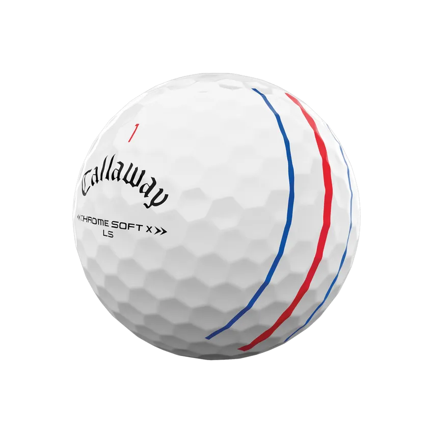 Callaway Chrome Soft X LS Triple Track