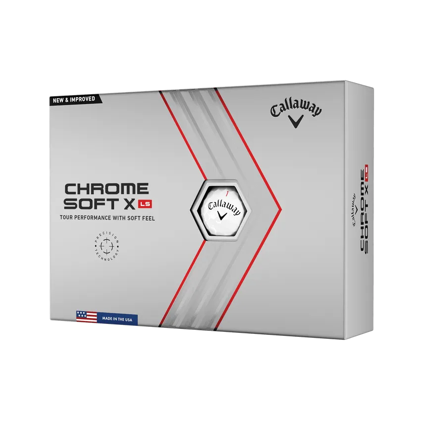 Callaway Chrome Soft X LS