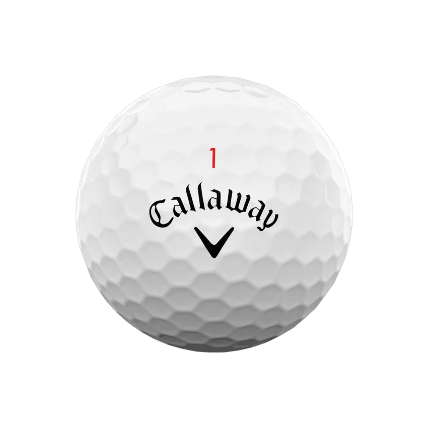 Callaway Chrome Soft X LS