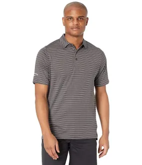 Callaway Fine Line Ventilated Stripe Polo Men's