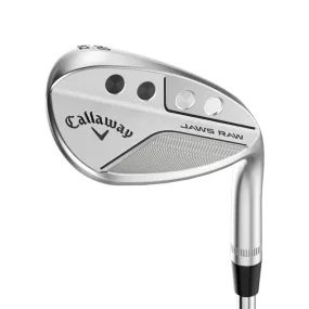 Callaway JAWS Wedge steel