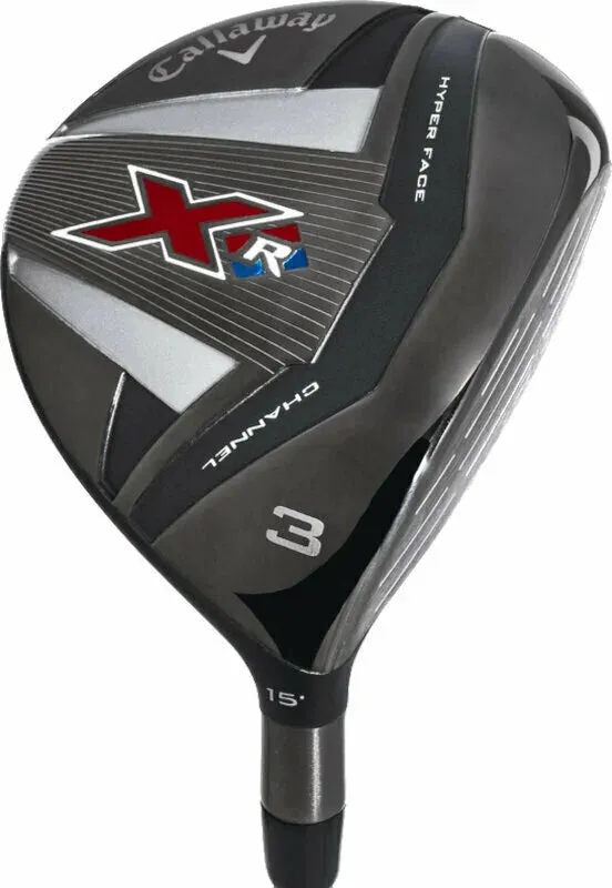 Callaway RH XR 13PC Regular Steel