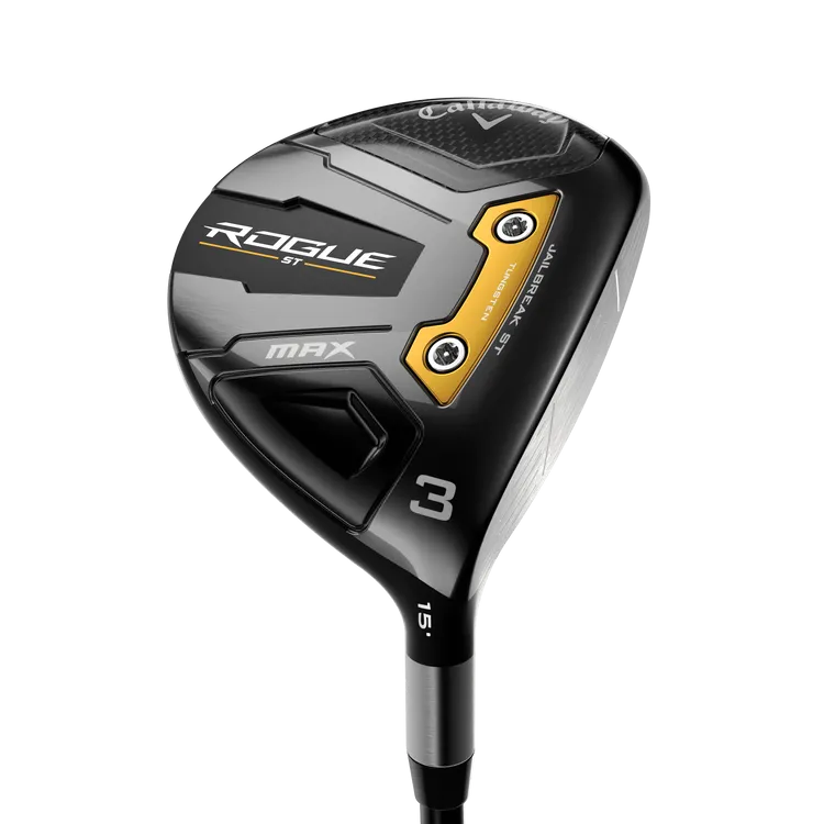 Callaway Rogue ST Max fairway