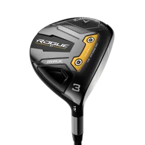 Callaway Rogue ST Max fairway