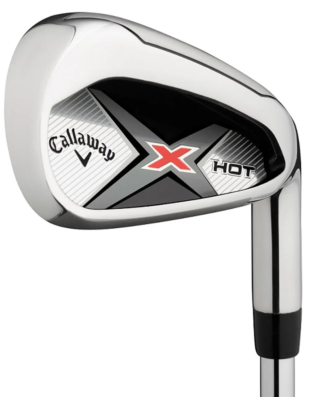 Callaway X Hot iron Set Graphite 5-sw