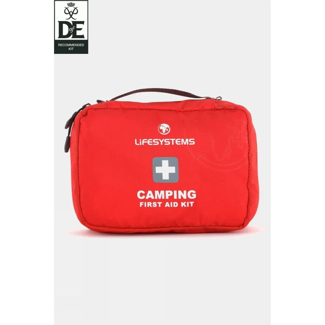 Camping First Aid Kit