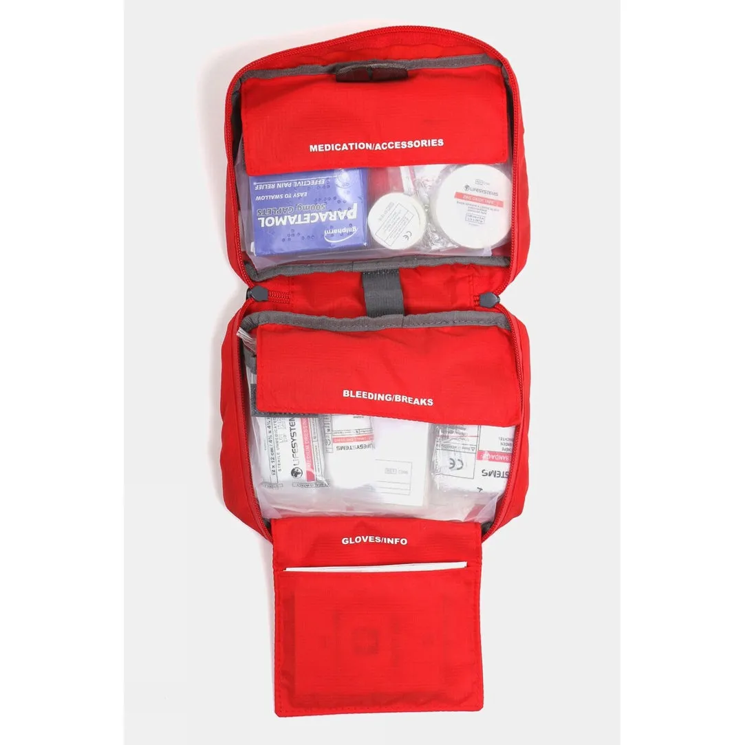 Camping First Aid Kit