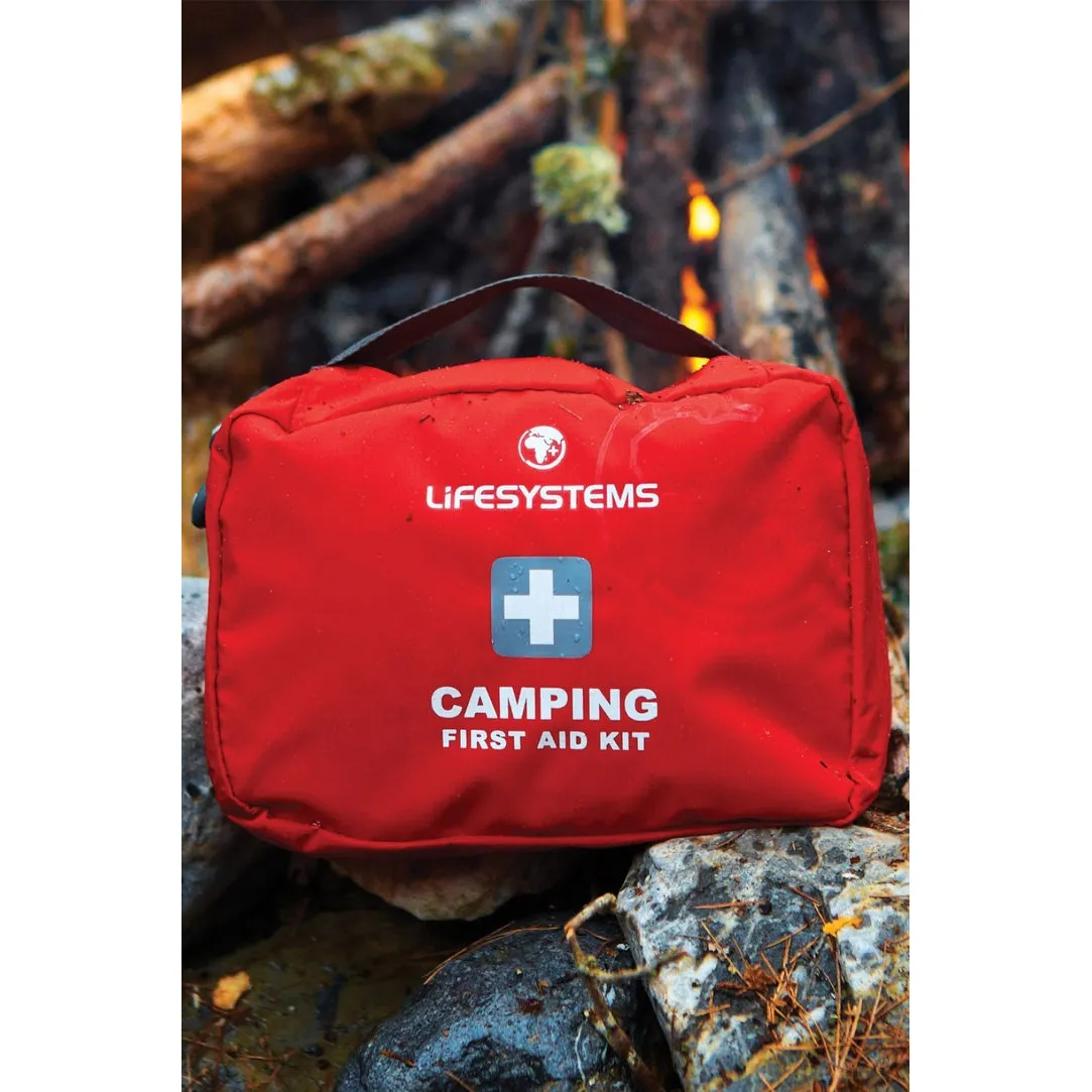 Camping First Aid Kit