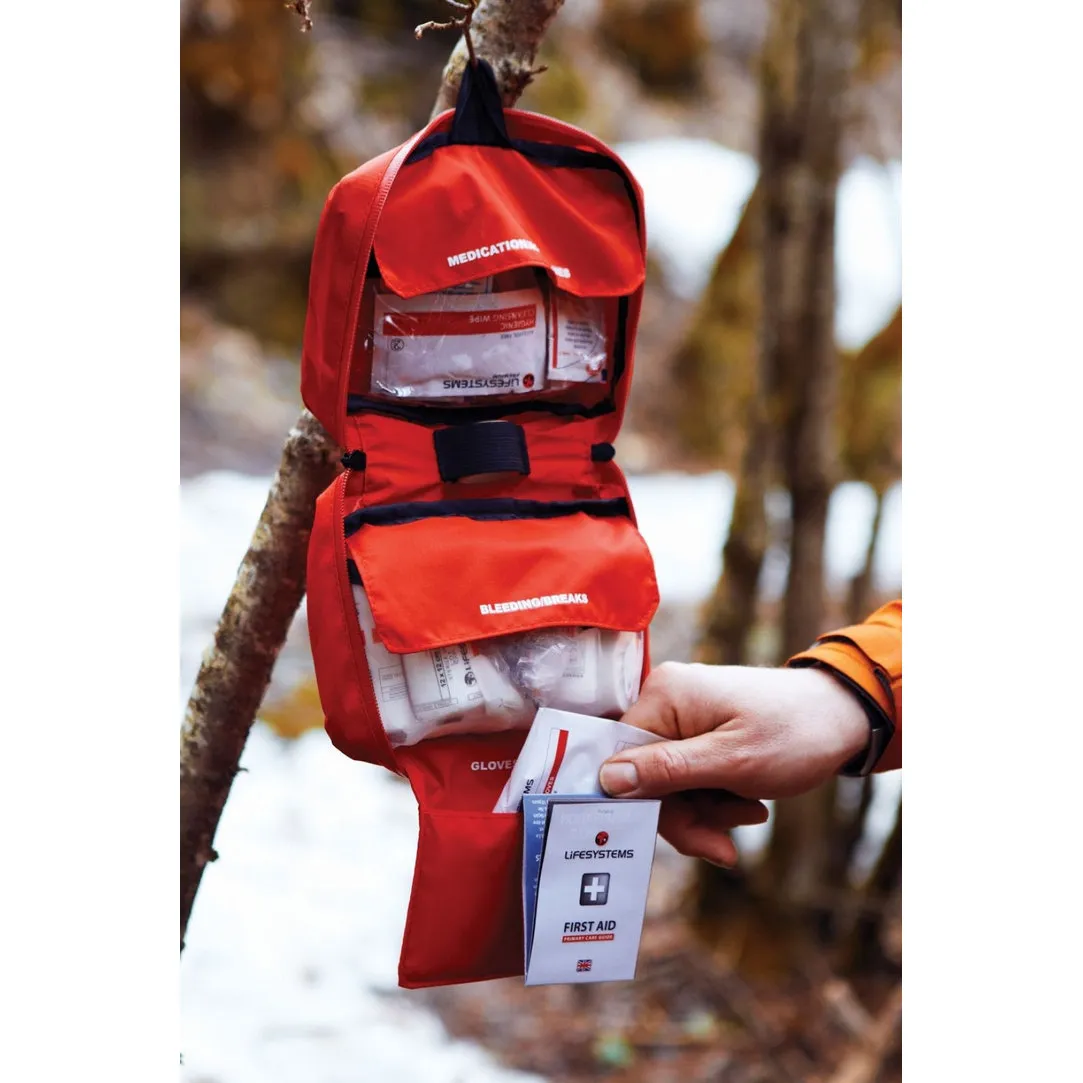 Camping First Aid Kit