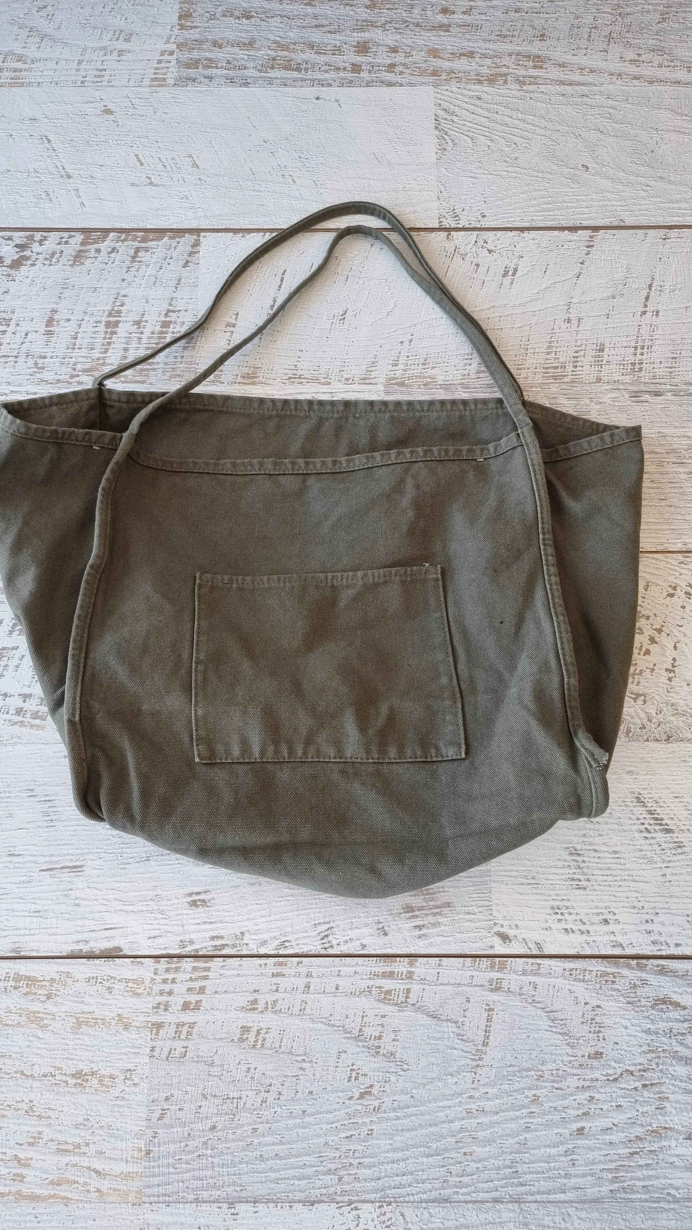 Canvas Tote