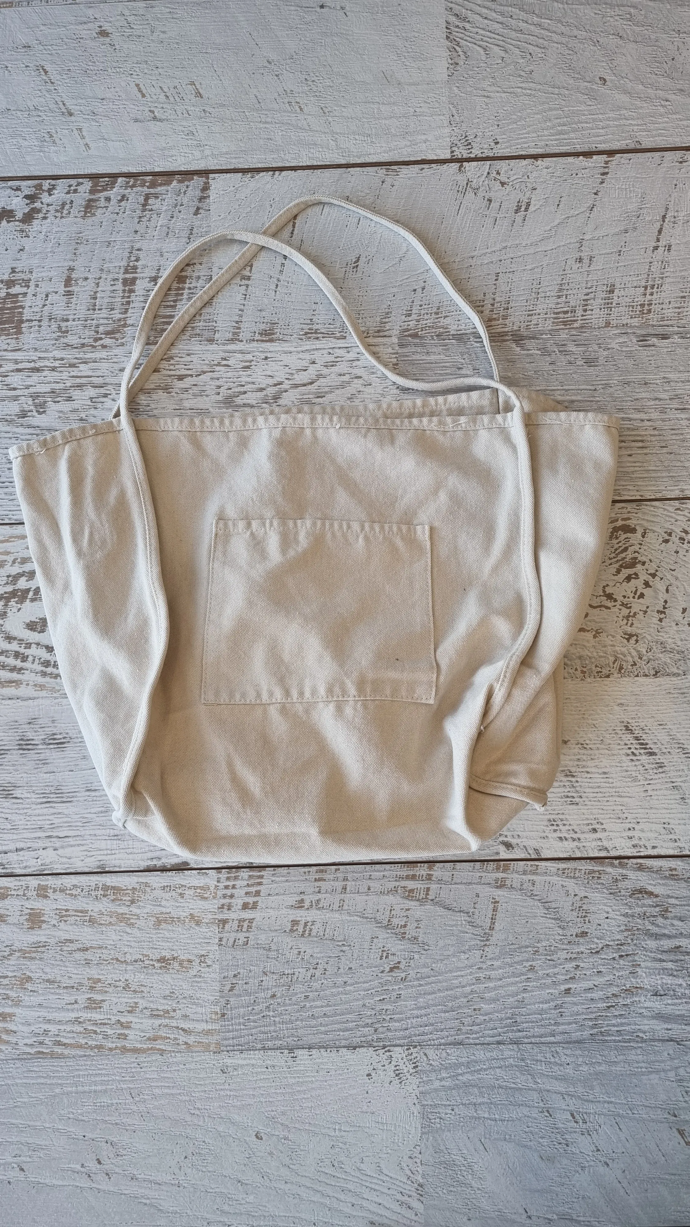 Canvas Tote