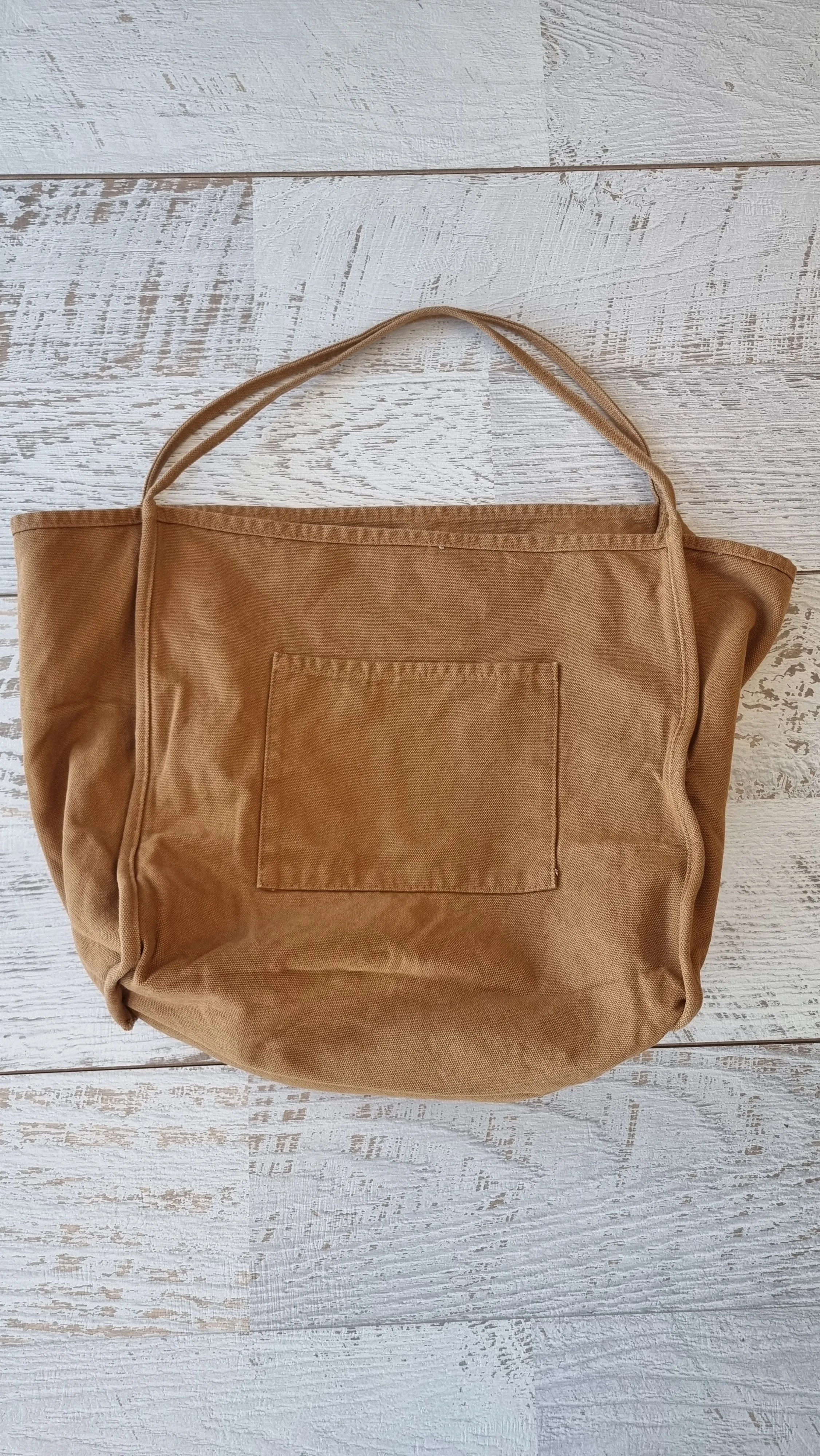 Canvas Tote