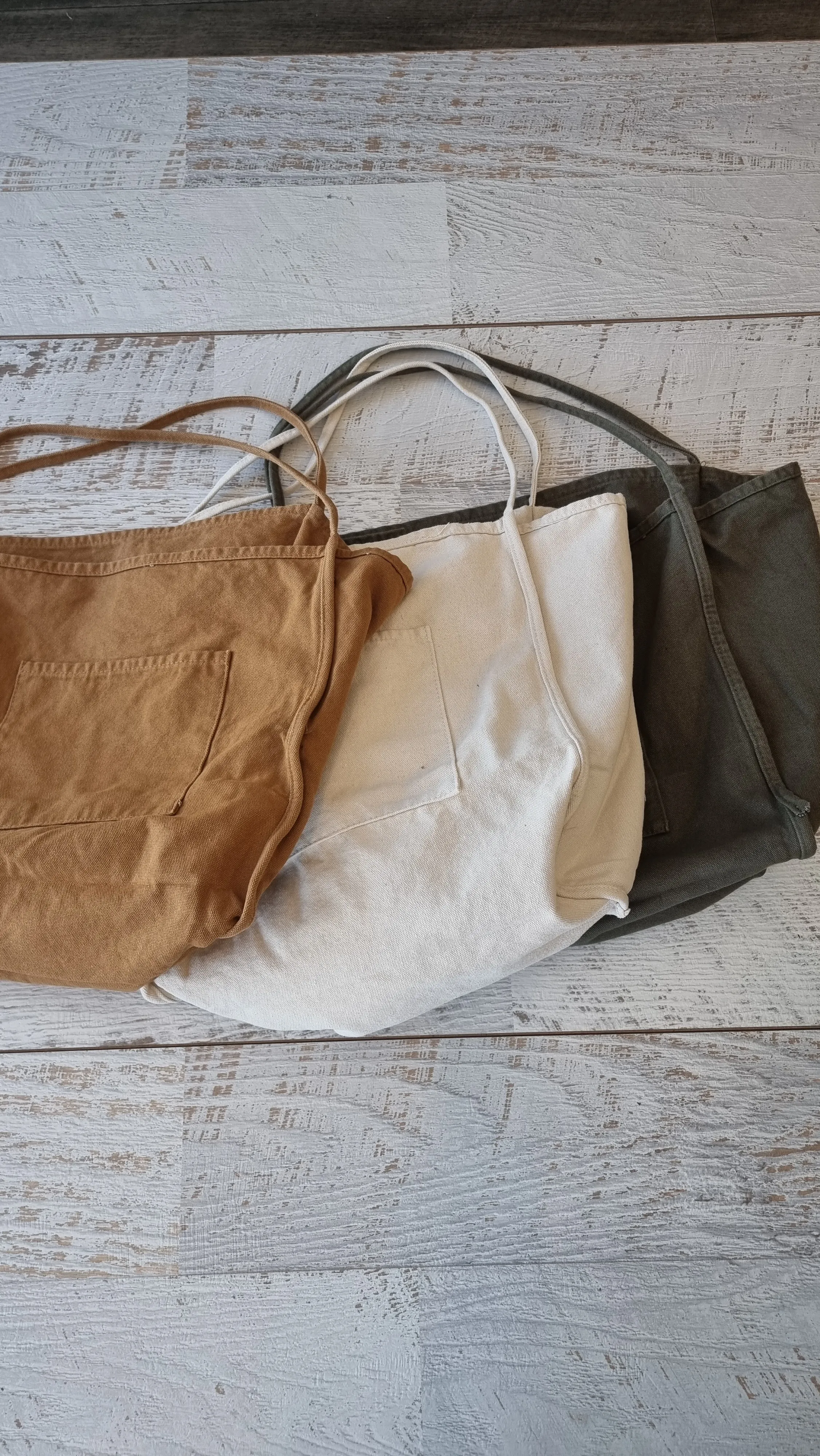 Canvas Tote