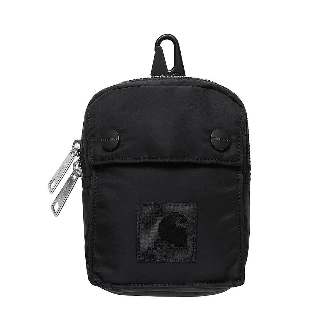 Carhartt WIP Otley Small Bag Black