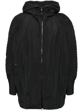 Cascade Blouson Jacket - Black