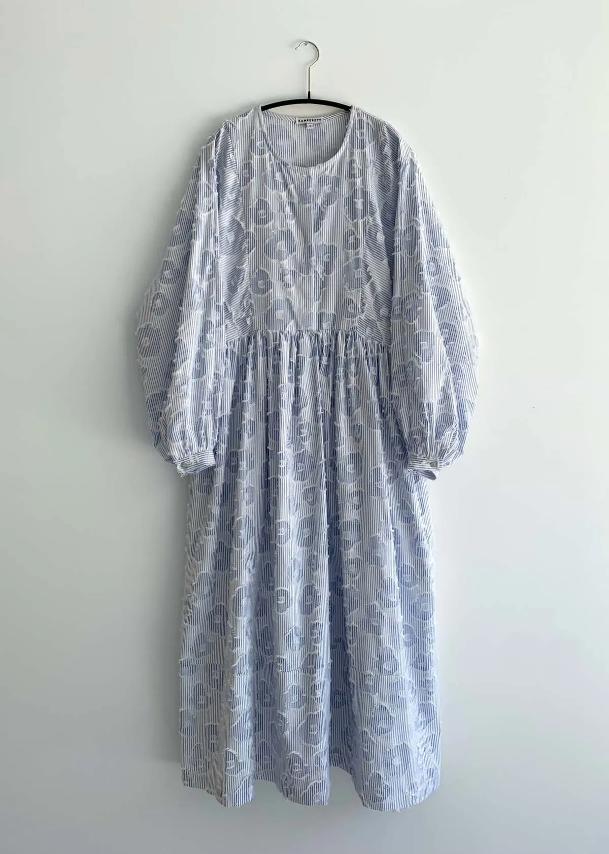 Cassatt Dress - Sky