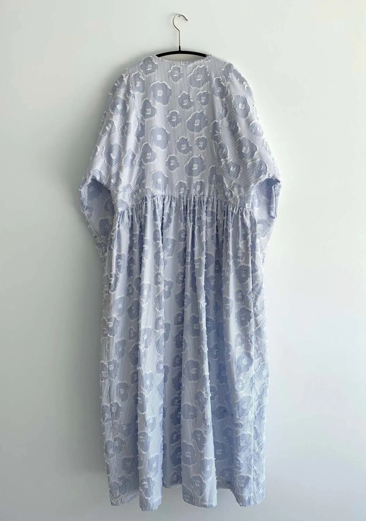 Cassatt Dress - Sky