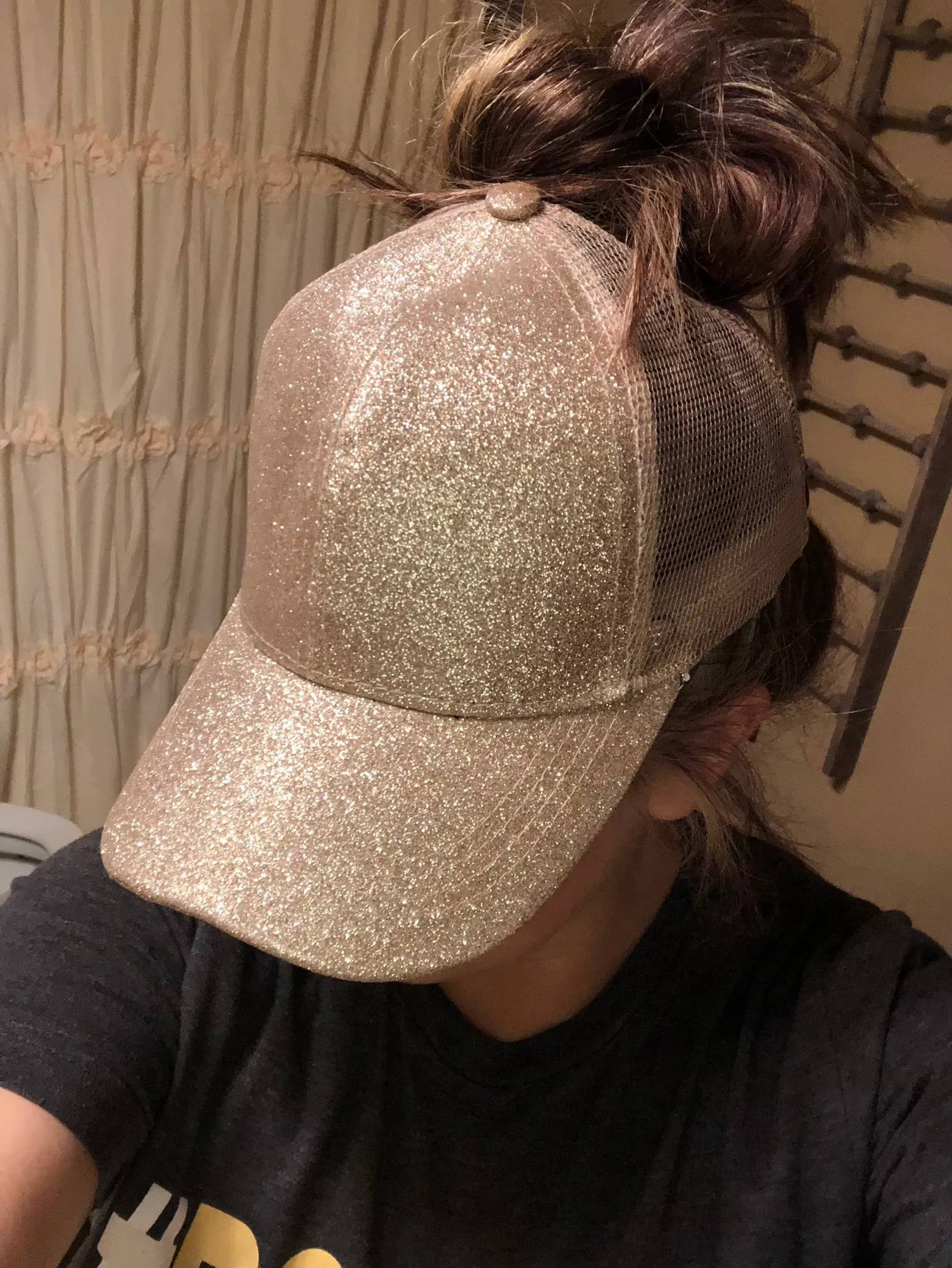 CC Ponytail Cap