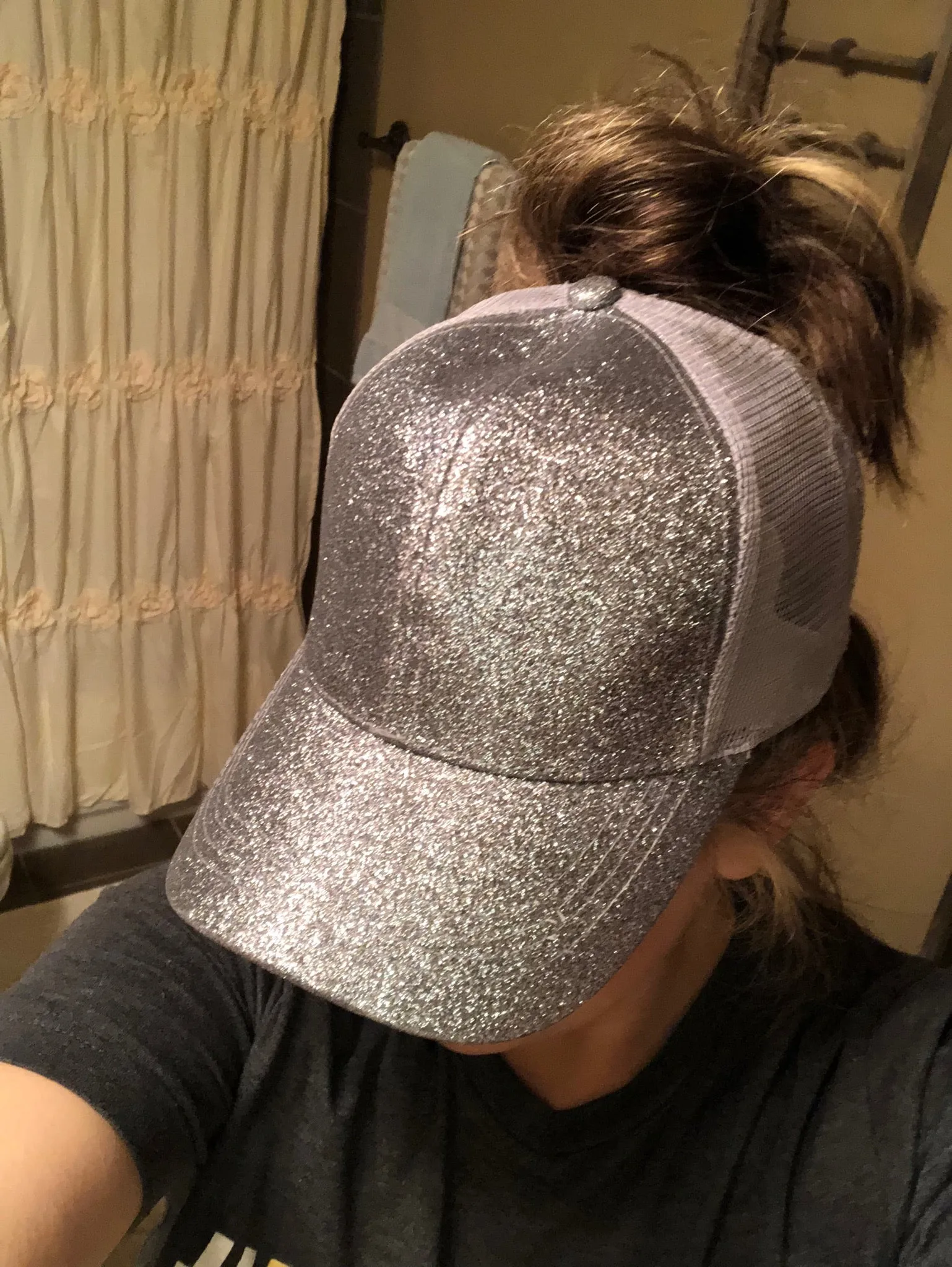 CC Ponytail Cap