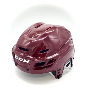 CCM Resistance - Hockey Helmet (Maroon)