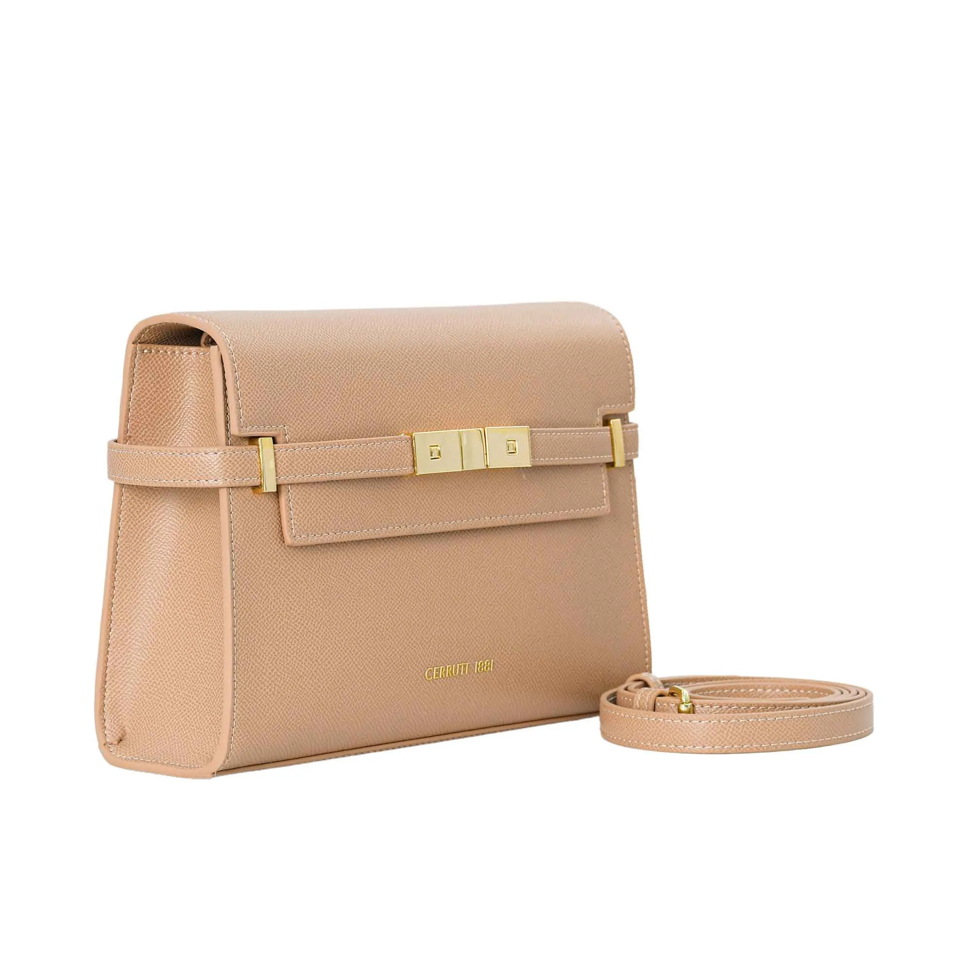 Cerruti I88I Women's Beige Bag Cerrutis