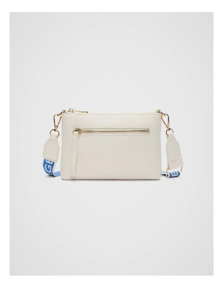 Classic Cross Body Bag in Canvas