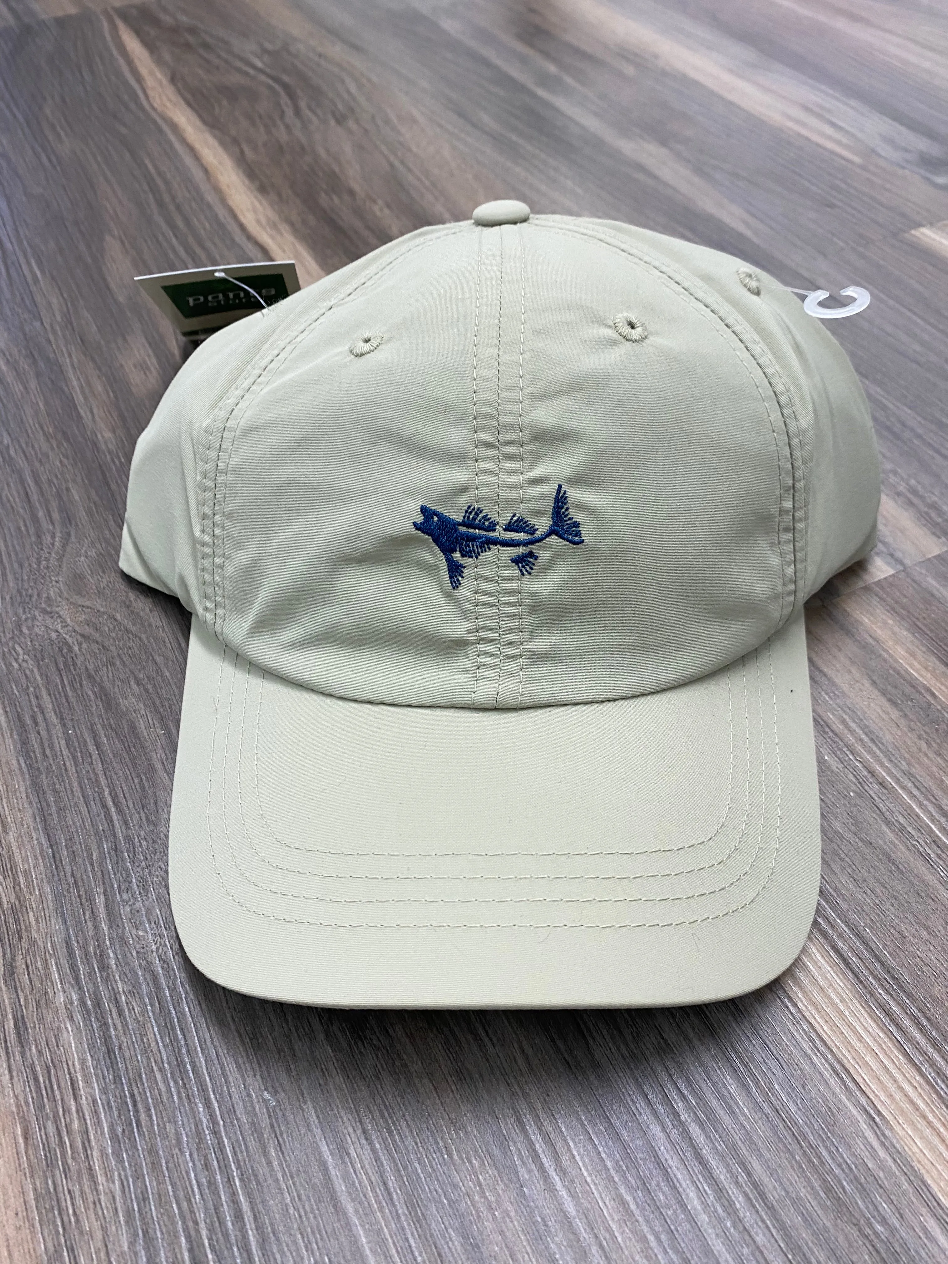 Coastal Cotton Nylon Cap