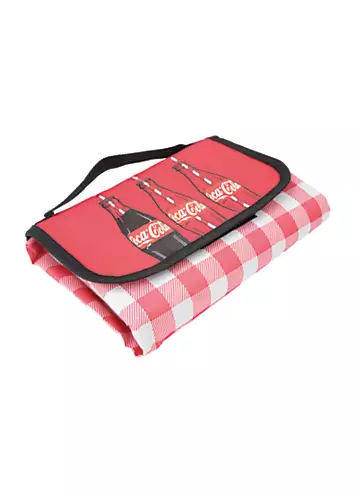 Coca-Cola Picnic Blanket | Kaleidoscope