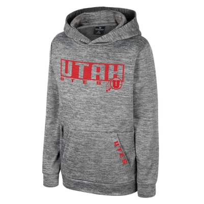 Colosseum Kids Utah Utes Utah Fly Hoodie