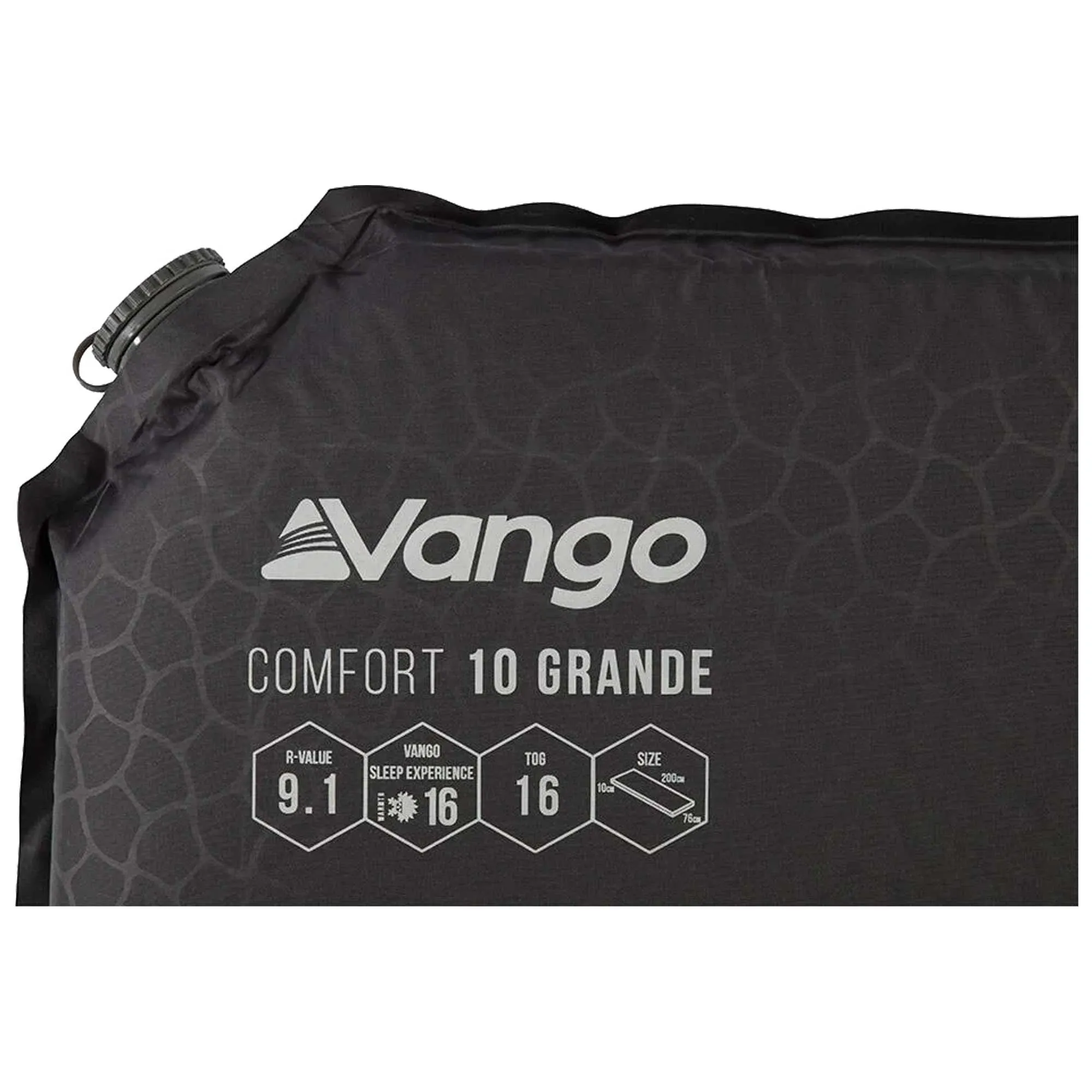 Comfort 10 Grande Sleeping Mat