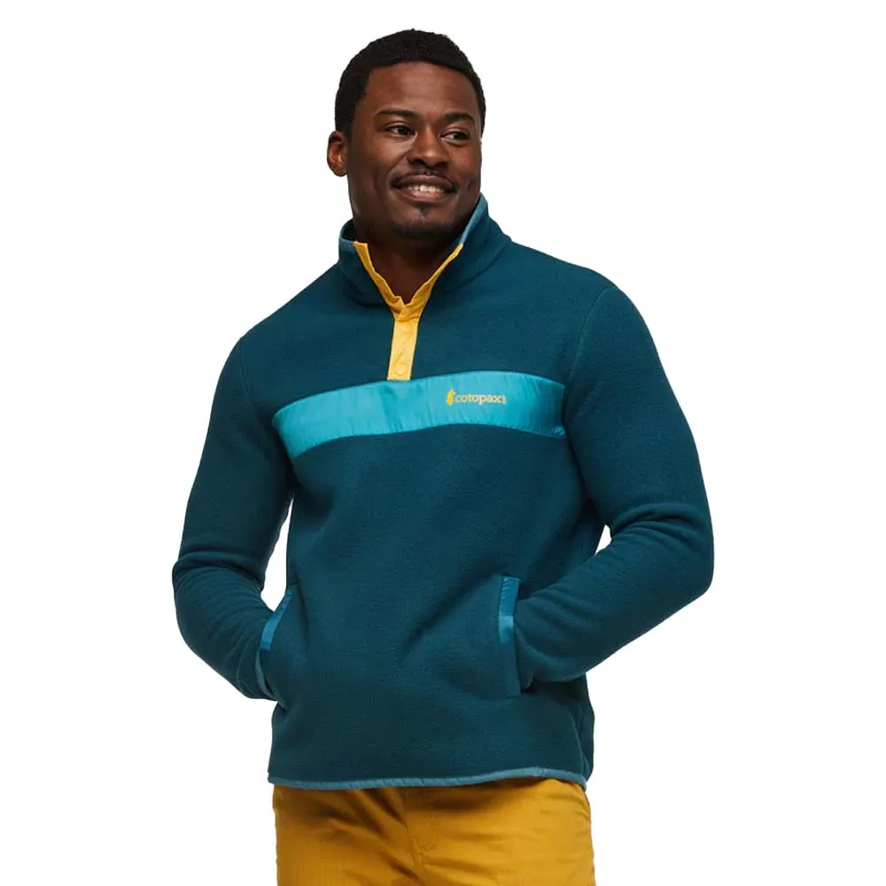 Cotopaxi Men's Teca Fleece Pullover Mindo | Buy Cotopaxi Men's Teca Fleece Pullover Mindo here | Outnorth