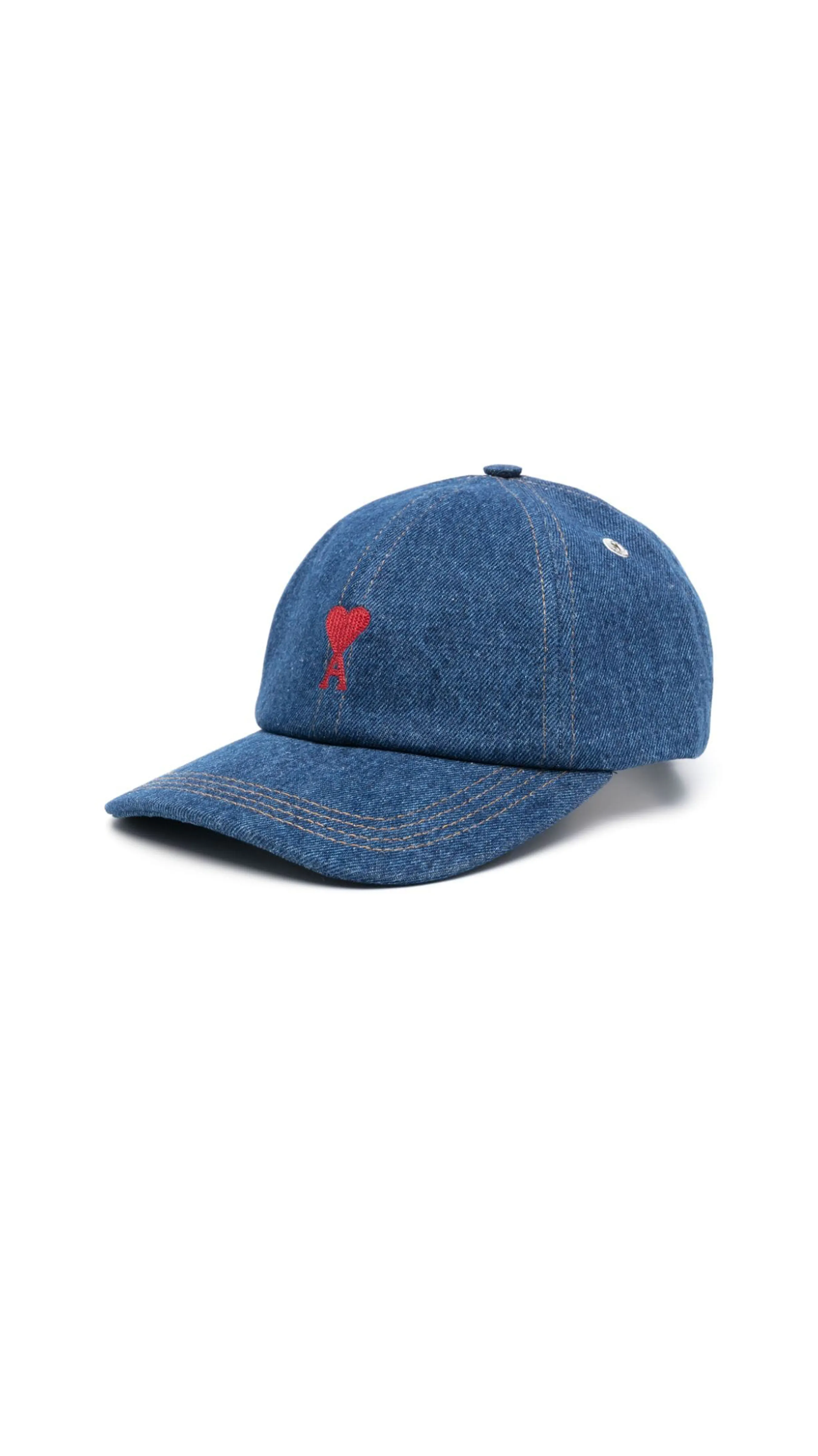 Cotton Cap - Denim