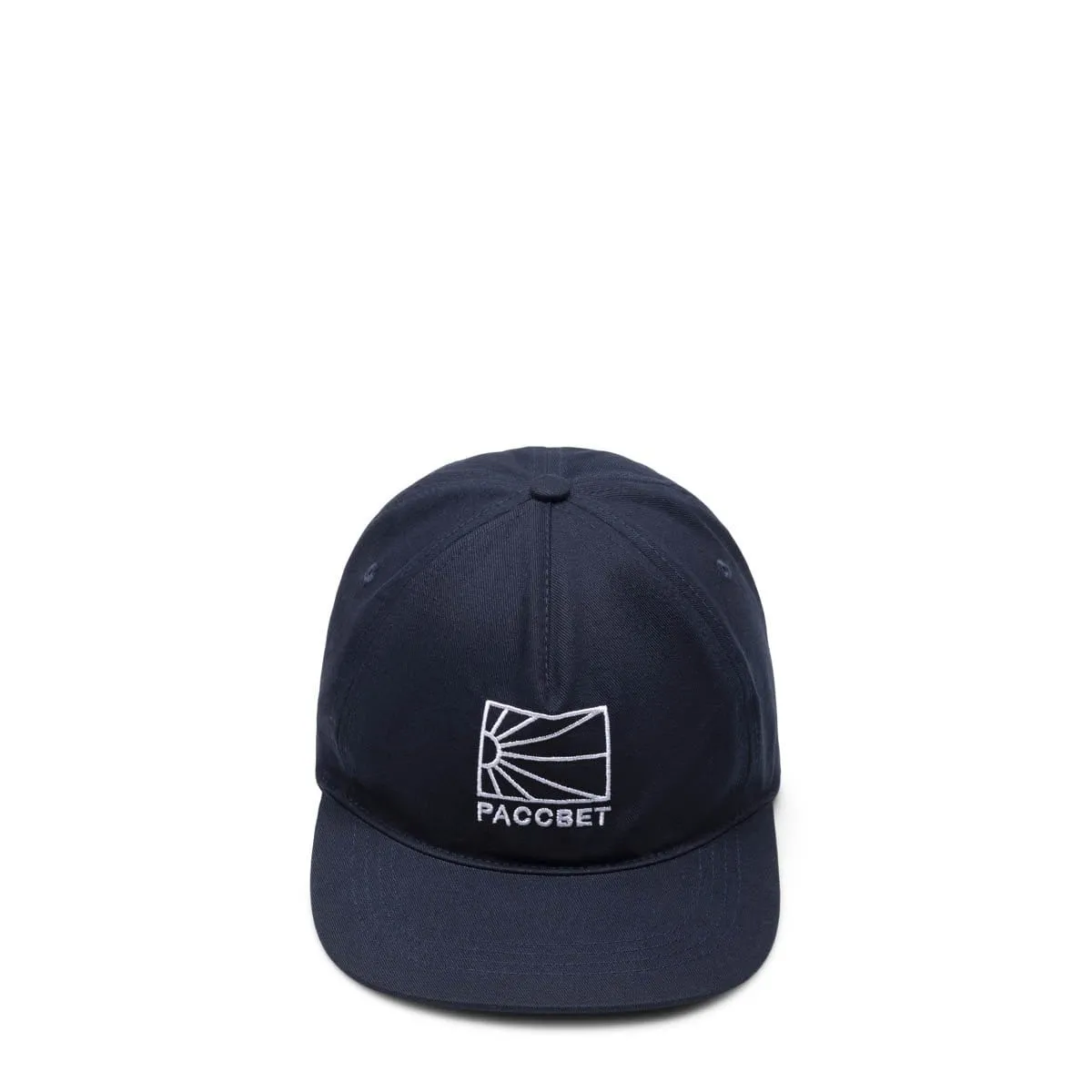 COTTON LOGO CAP