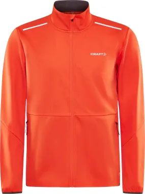 Craft Men's Core Nordic Training Jacket Vibrant | Buy Craft Men's Core Nordic Training Jacket Vibrant here | Outnorth