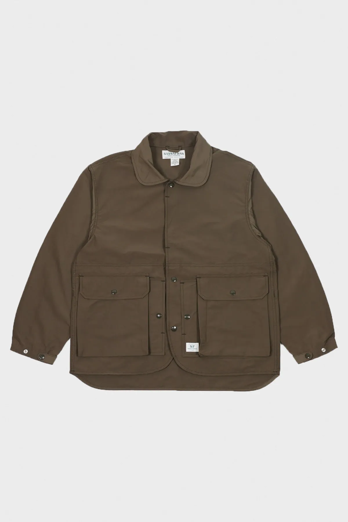 Cultivator Jacket - Olive