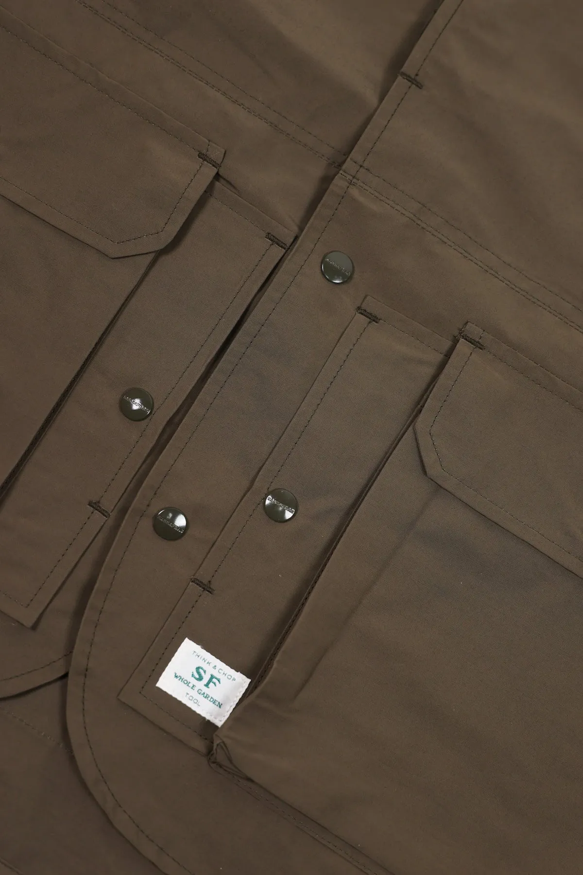 Cultivator Jacket - Olive