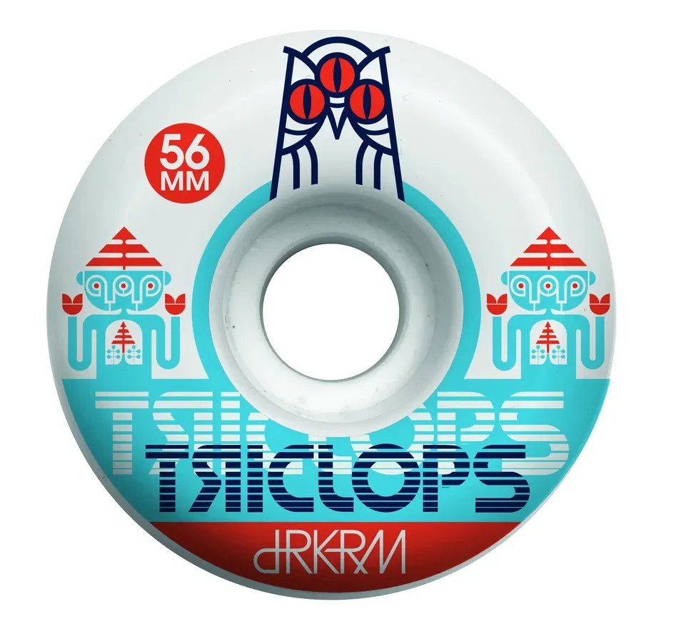 Darkroom Triclops 99a Skateboard Wheels