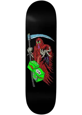 Deathwish Kirby Deathwitch Trials Skateboard Deck