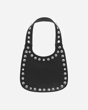 Diamanti Saddle Bag S Onyx Black