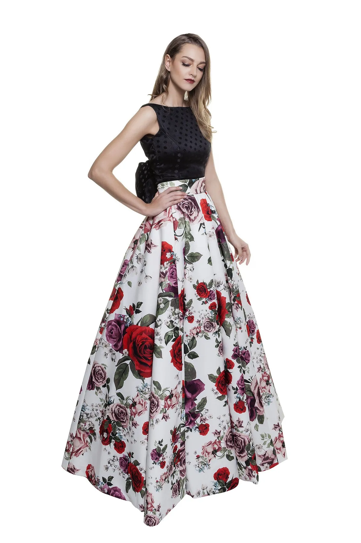 Diana Maxi Cinderella Skirt