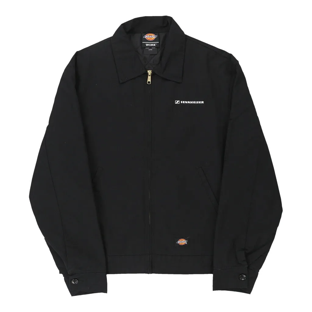 Dickies Jacket - Medium Black Polyester Blend