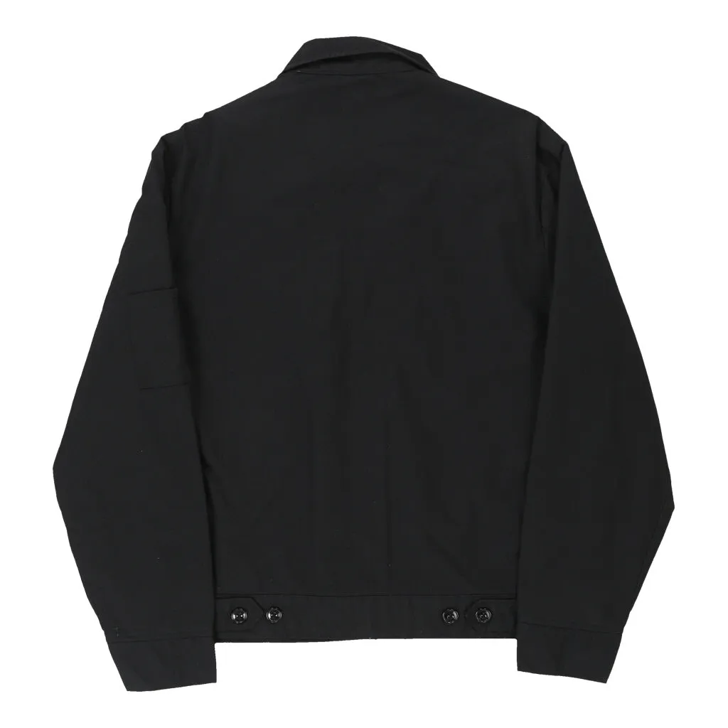 Dickies Jacket - Medium Black Polyester Blend